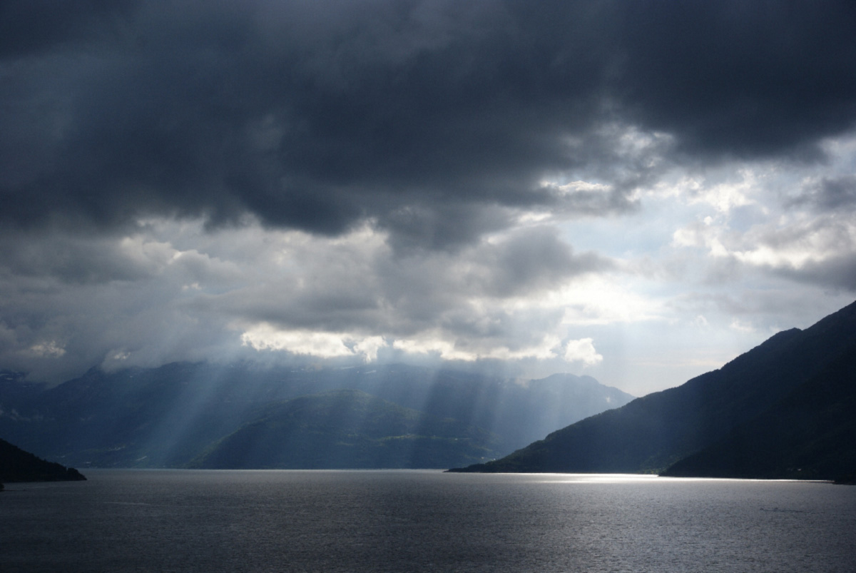 Hardanger Fjord (Noorwegen)